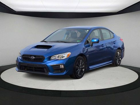 Used 2020 Subaru WRX image 4