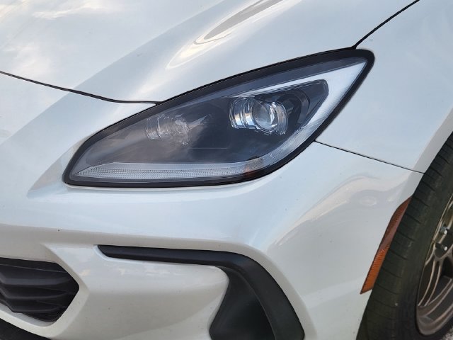Used 2022 Subaru BRZ Limited RWD image 6