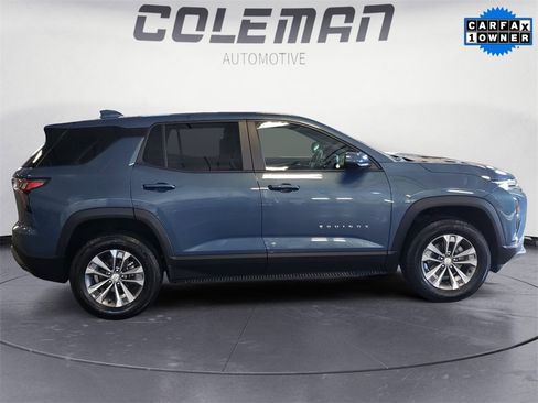 Used 2025 Chevrolet Equinox LT image 6