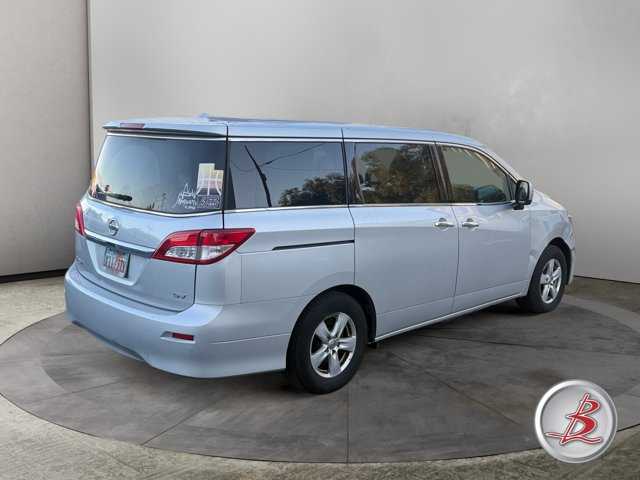 Used 2015 Nissan Quest SV FWD image 7