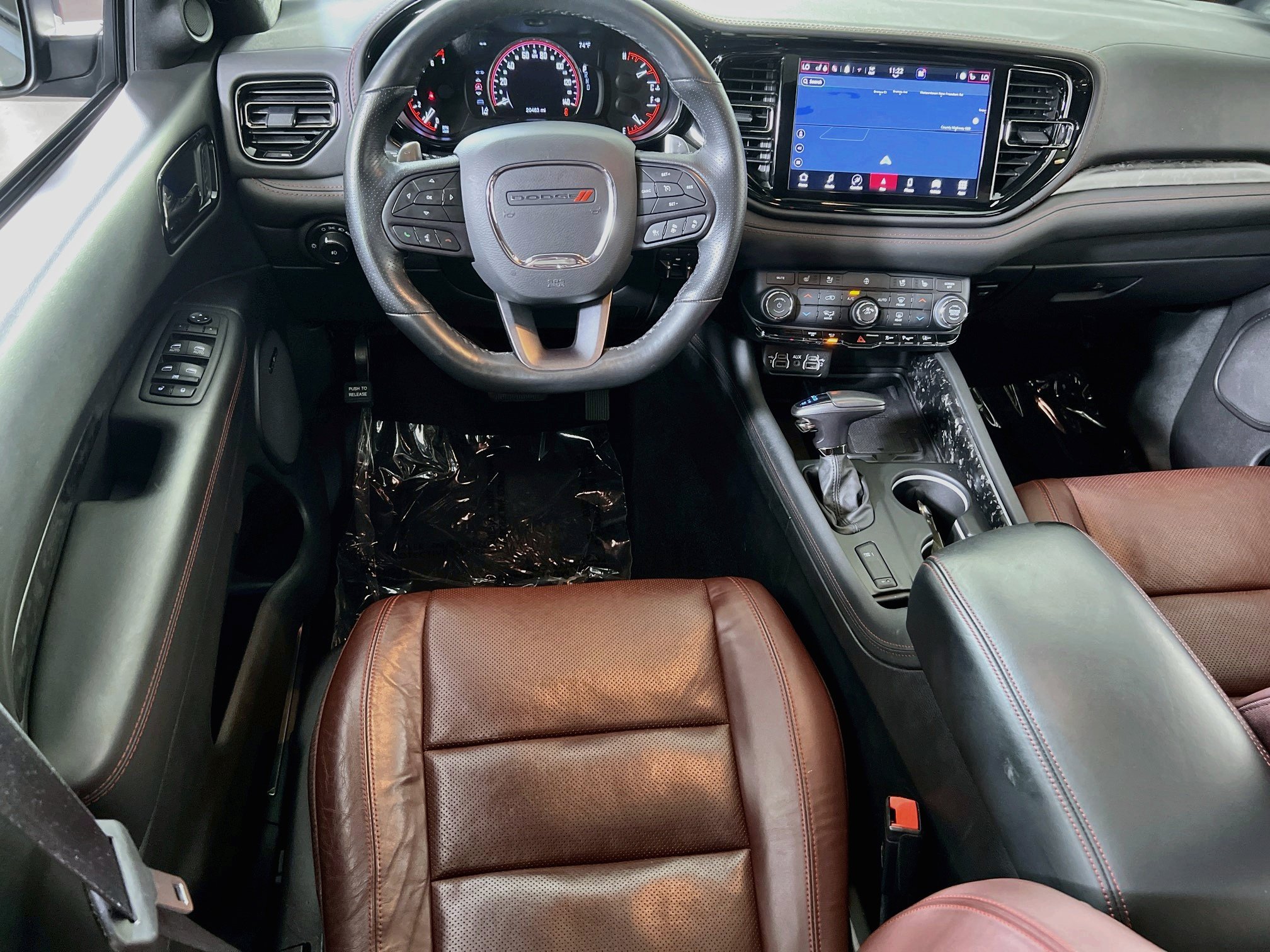 Used 2023 Dodge Durango R/T AWD/4WD image 23