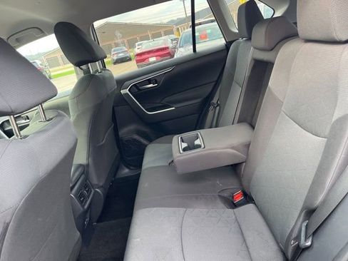Certified 2025 Toyota RAV4 XLE image 11