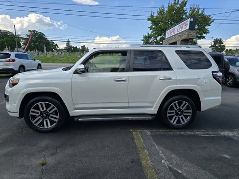 Used 2016 Toyota 4Runner Limited AWD/4WD image 6