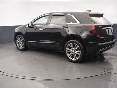 Used 2024 Cadillac XT5 Premium Luxury AWD/4WD image 4
