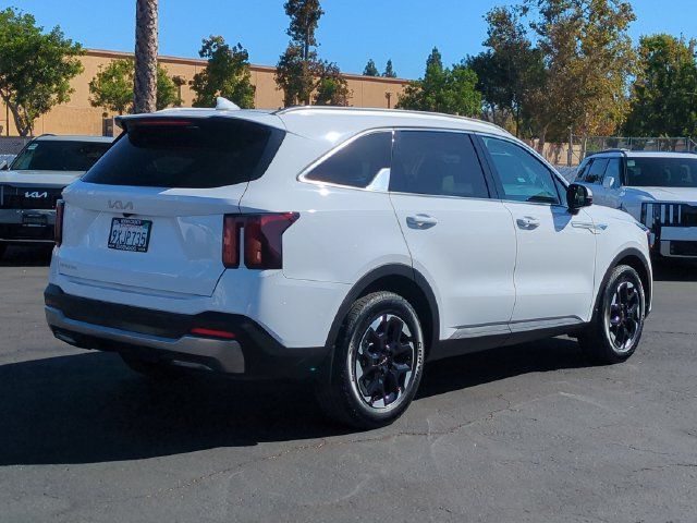Certified 2026 Kia Sorento S w/ S Panoramic Sunroof Package FWD image 3