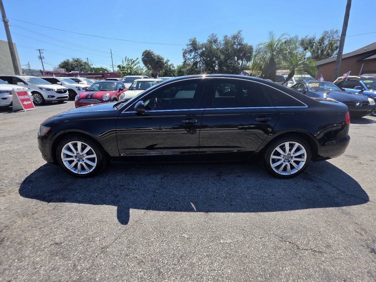 Used 2013 Audi A6 2.0T Premium Plus AWD/4WD image 4