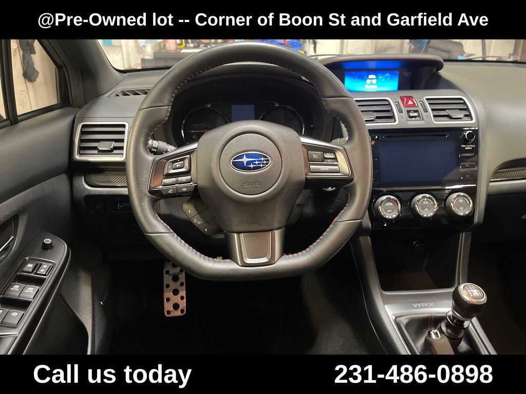 Used 2021 Subaru WRX Limited AWD/4WD image 17
