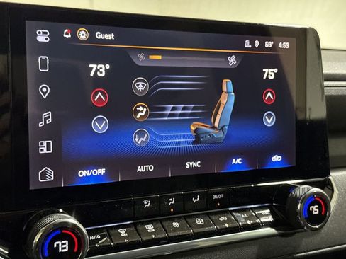 New 2026 Chevrolet Colorado Trail Boss AWD/4WD image 17