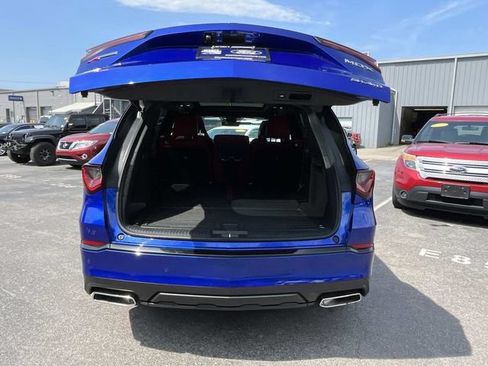 Used 2022 Acura MDX A-Spec AWD/4WD image 25