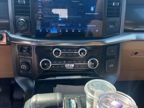 Used 2023 Ford F150 Lariat w/ Equipment Group 502A High AWD/4WD image 13