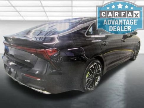 Used 2026 Kia K5 GT FWD image 2