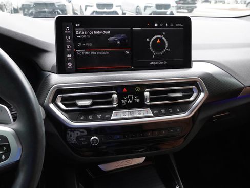 Used 2023 BMW X3 sDrive30i w/ M Sport Package RWD image 26