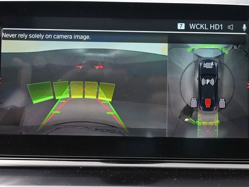 Used 2022 BMW M850i Gran Coupe xDrive w/ Driving Assistance Package image 15