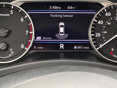 New 2025 Nissan Sentra SV w/ SV Premium Package image 21