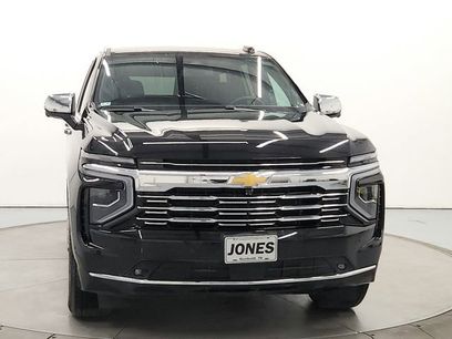 Used 2025 Chevrolet Tahoe Premier