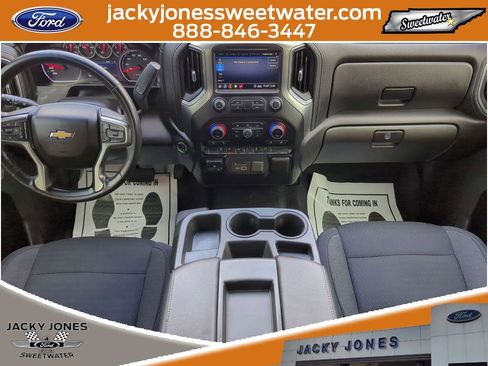 Used 2020 Chevrolet Silverado 1500 LT w/ All-Star Edition image 13