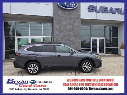 Used 2021 Subaru Outback Premium w/ Popular Package #1
