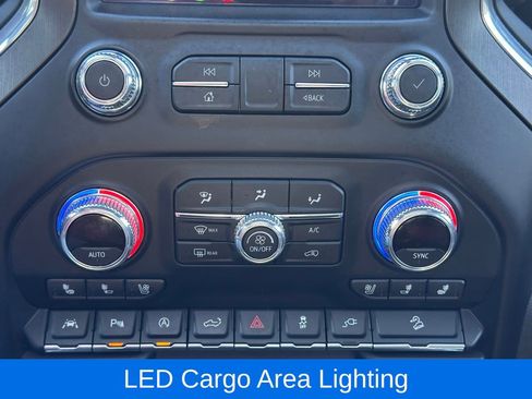 Used 2021 GMC Sierra 1500 AT4 w/ AT4 Value Package image 34