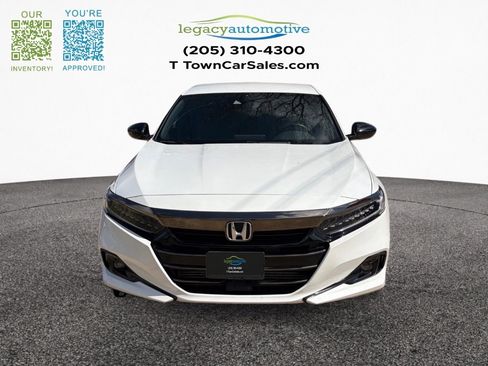 Used 2022 Honda Accord Sport image 2