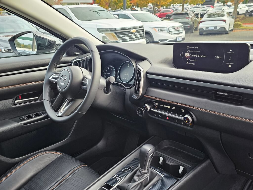 Certified 2025 MAZDA CX-50 AWD 2.5 S w/ Cargo Package image 33