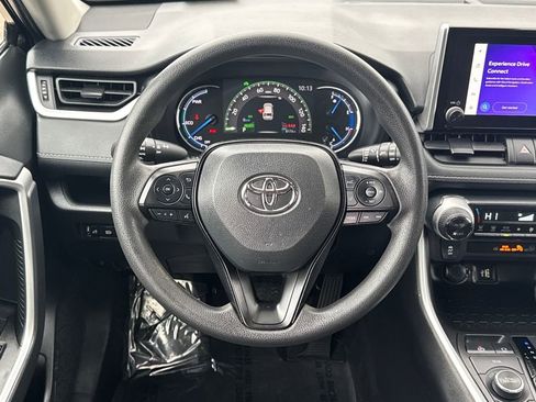 Used 2024 Toyota RAV4 AWD Hybrid image 13