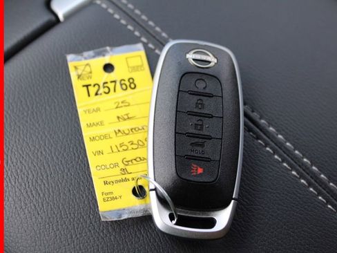 New 2025 Nissan Murano SL image 26