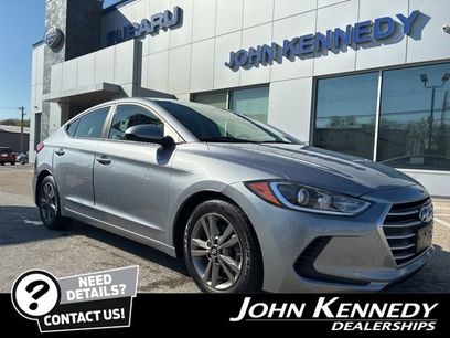 Used 2017 Hyundai Elantra SE