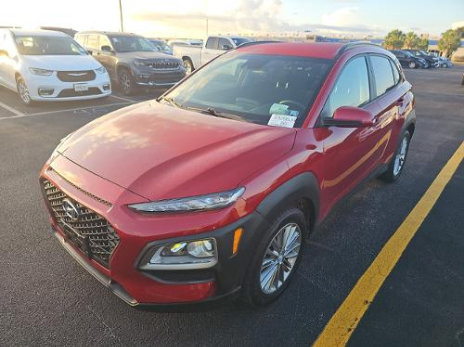 Used 2020 Hyundai Kona SEL w/ Cargo Package AWD/4WD image 2
