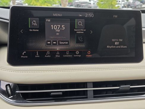 Used 2023 INFINITI QX60 Luxe w/ Cargo Package AWD/4WD image 22