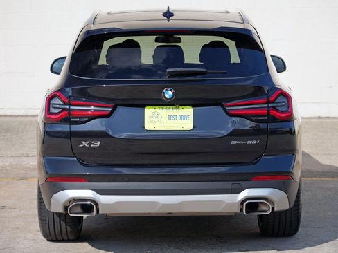 Used 2024 BMW X3 sDrive30i w/ Premium Package RWD image 54