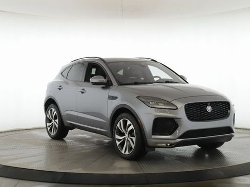 Used 2021 Jaguar E-PACE 300 Sport image 2