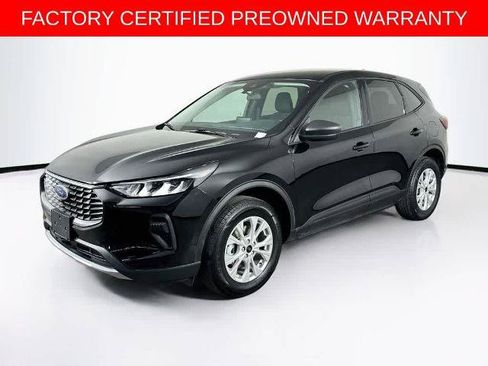 Certified 2025 Ford Escape Active AWD/4WD image 1