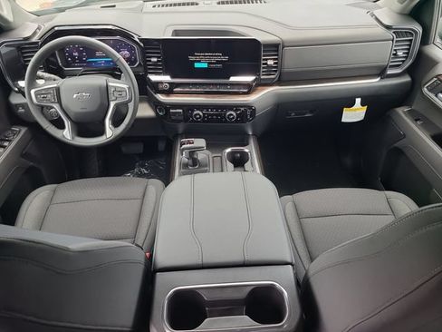 New 2026 Chevrolet Silverado 1500 RST RWD image 12