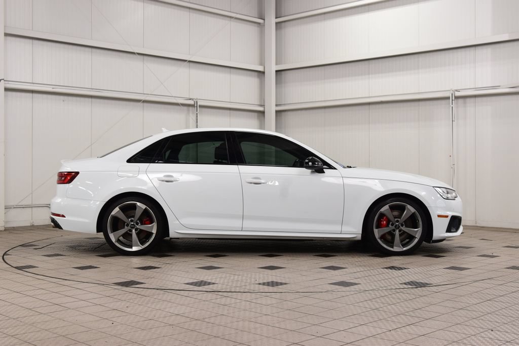 Used 2019 Audi S4 Premium Plus w/ Premium Plus Package AWD/4WD image 9