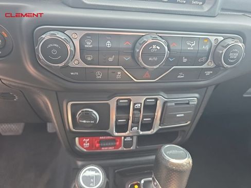 Used 2021 Jeep Gladiator Mojave AWD/4WD image 13