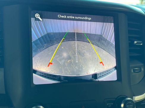 Used 2021 RAM 1500 Big Horn image 19