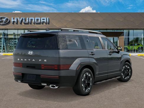 New 2027 Hyundai Santa Fe SEL FWD image 4