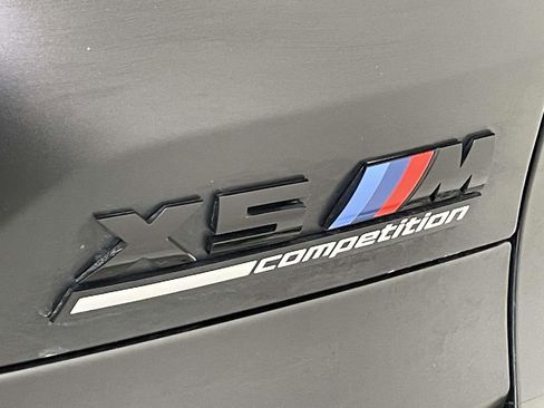 Used 2023 BMW X5 M w/ Competition Package AWD/4WD image 10