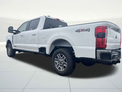 New 2026 Ford F250 Lariat image 3