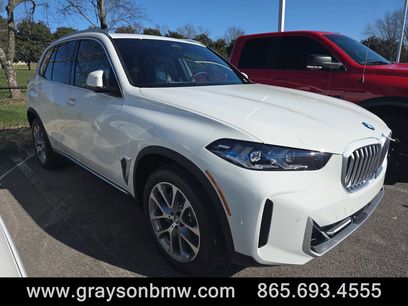 New 2026 BMW X5 xDrive40i w/ Climate Comfort Package