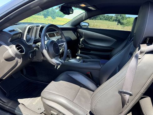 Used 2011 Chevrolet Camaro LT w/ RS Package RWD image 9