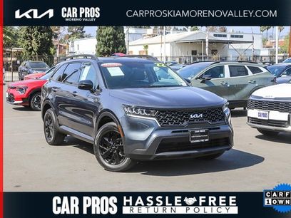 Certified 2022 Kia Sorento S w/ Panoramic Sunroof Package