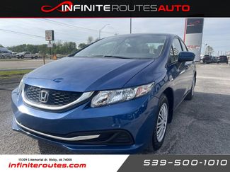 Used 2014 Honda Civic LX image 1