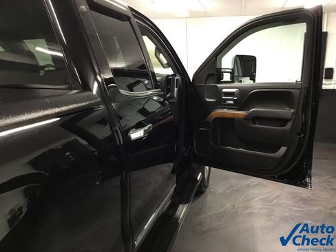 Used 2016 Chevrolet Silverado 2500 LTZ w/ Snow Plow Prep Package AWD/4WD image 45