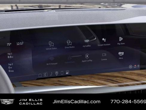 New 2026 Cadillac Escalade ESV Platinum Sport image 20