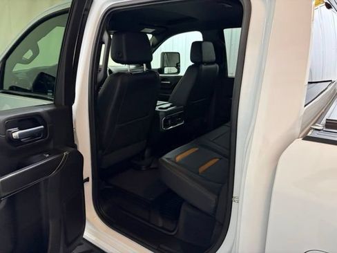 Used 2022 GMC Sierra 2500 AT4 w/ Gooseneck/5TH Wheel Package AWD/4WD image 25
