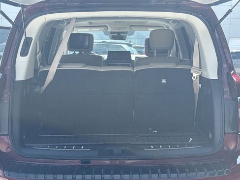 Used 2023 Nissan Armada Platinum w/ Captain's Chairs Package image 14