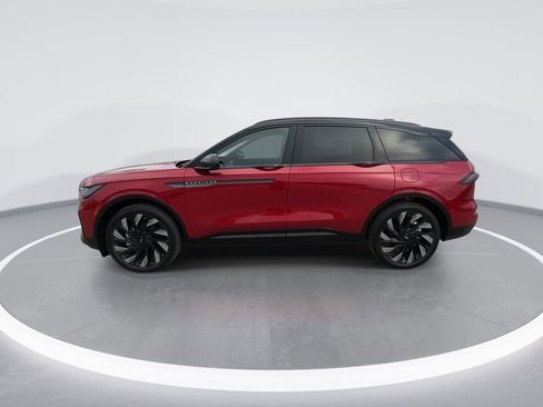 New 2026 Lincoln Nautilus Reserve w/ Jet Appearance Package AWD/4WD image 5