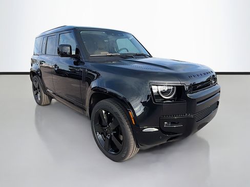 New 2026 Land Rover Defender 110 X-Dynamic SE image 7