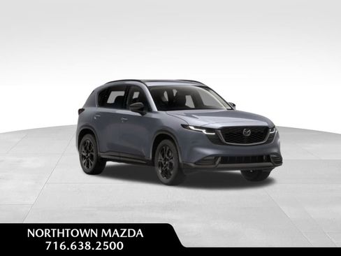 New 2026 MAZDA CX-5 2.5 S w/ Premium Package image 3